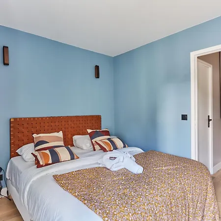 Διαμέρισμα Climatise En Plein Marais Παρίσι