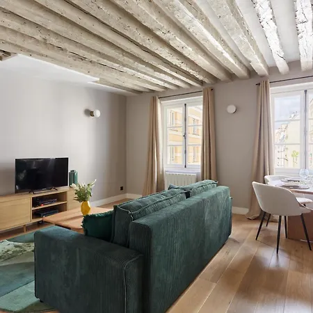 Διαμέρισμα Climatise En Plein Marais