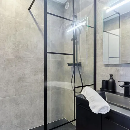 Climatise En Plein Marais Διαμέρισμα *