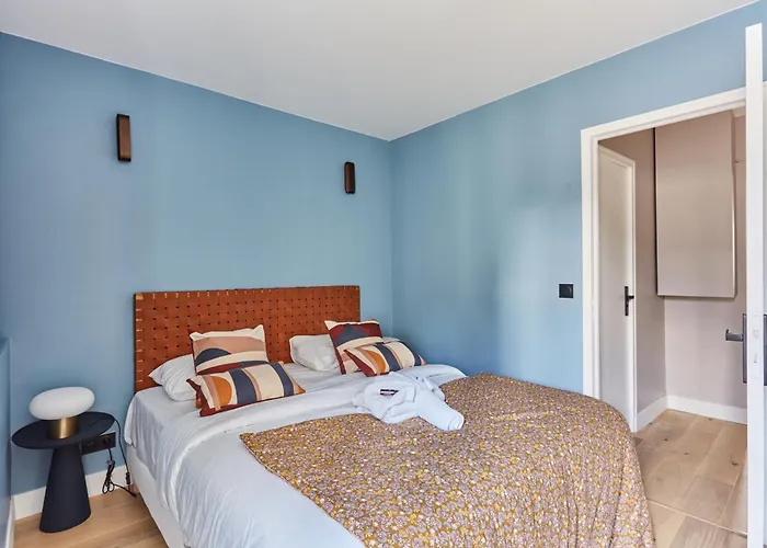 Διαμέρισμα Climatise En Plein Marais Παρίσι