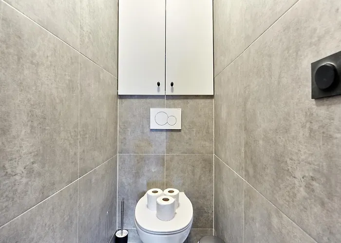 Διαμέρισμα Climatise En Plein Marais *