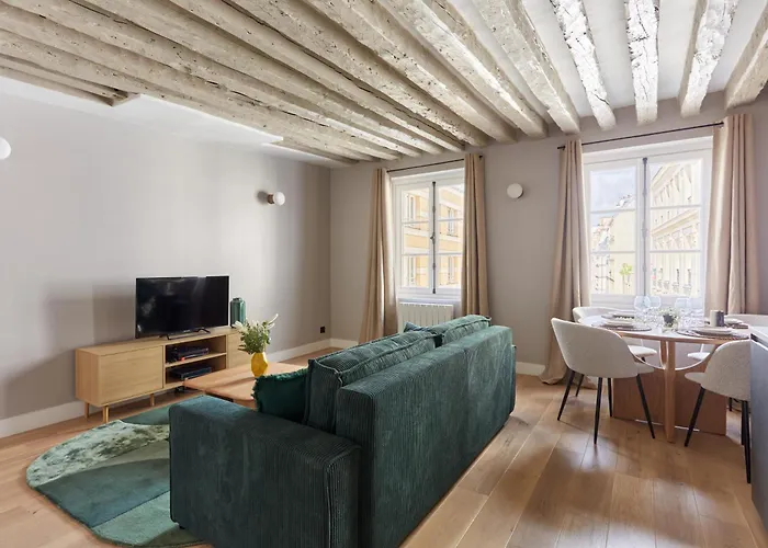 Διαμέρισμα Climatise En Plein Marais